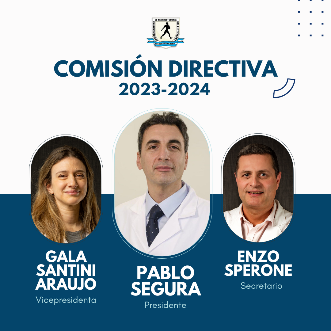 Comision Directiva SAMeCiPP 2023-2024